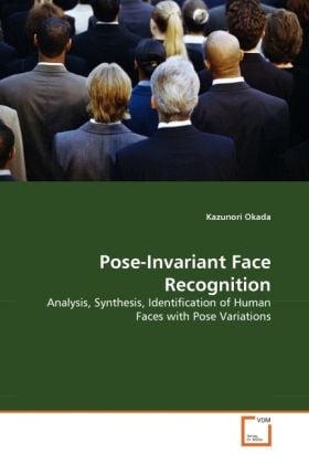 Produktbild: Okada, K: Pose-Invariant Face Recognition