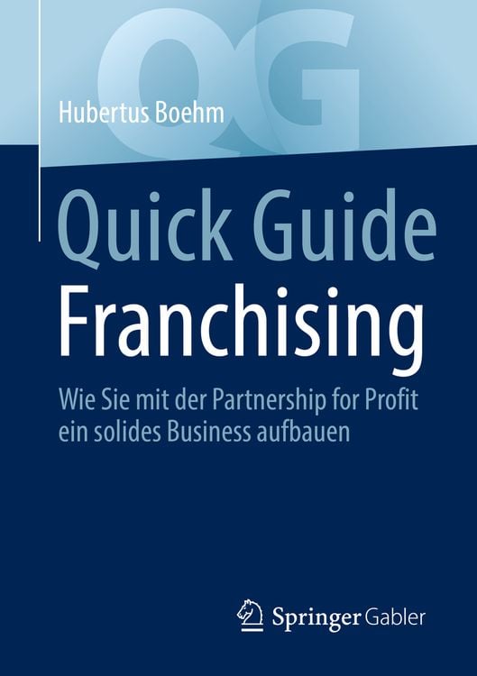 Produktbild: Quick Guide Franchising