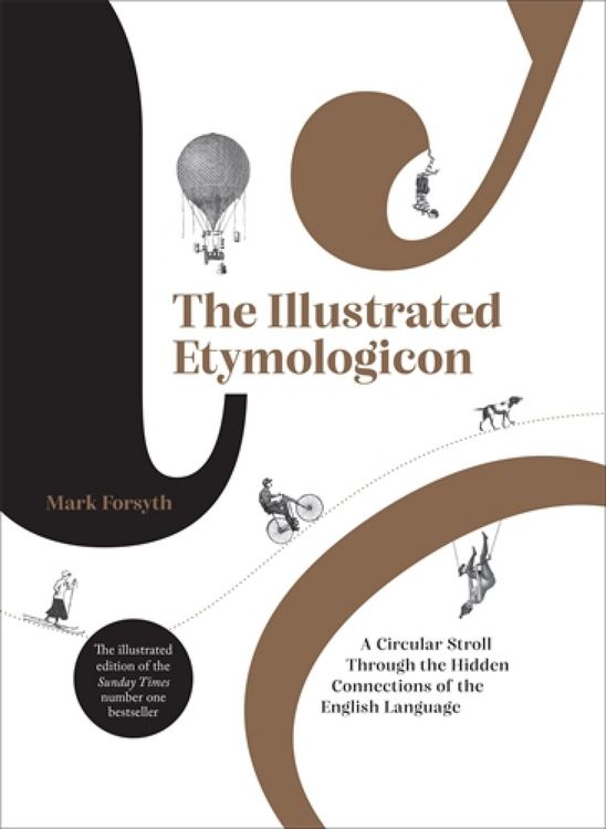 Produktbild: The Illustrated Etymologicon