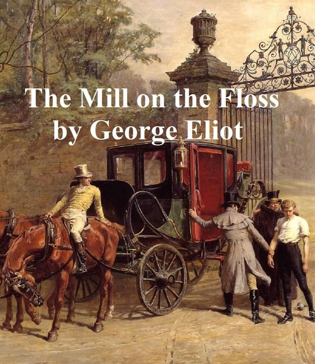 Produktbild: The Mill on the Floss