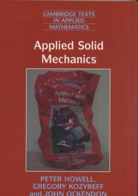 Produktbild: Applied Solid Mechanics