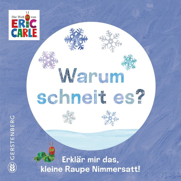 Produktbild: Warum schneit es?