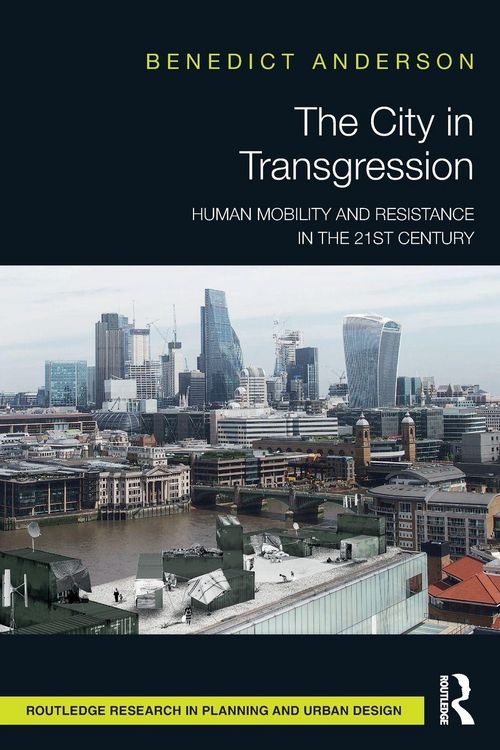 Produktbild: The City in Transgression