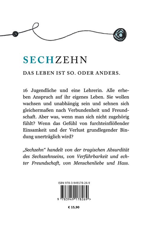 Produktbild: Sechzehn
