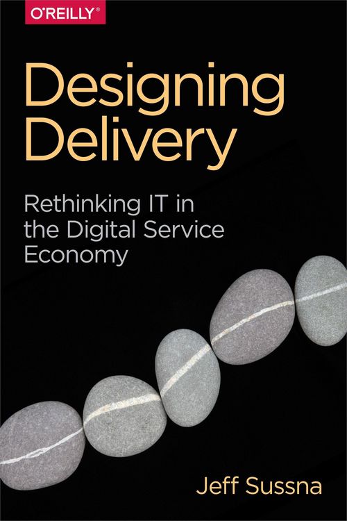 Produktbild: Designing Delivery
