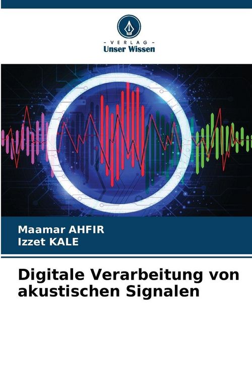 Produktbild: Digitale Verarbeitung von akustischen Signalen