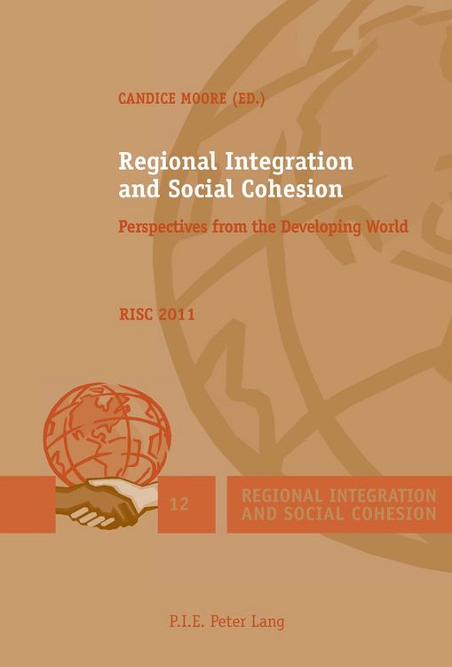 Produktbild: Regional Integration and Social Cohesion