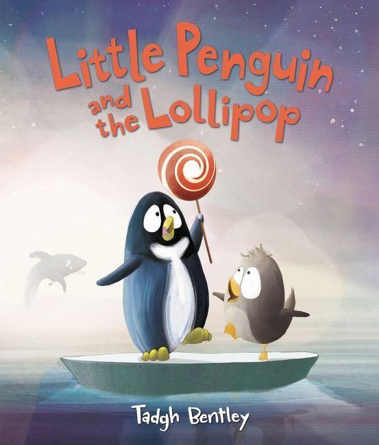 Produktbild: Little Penguin and the Lollipop