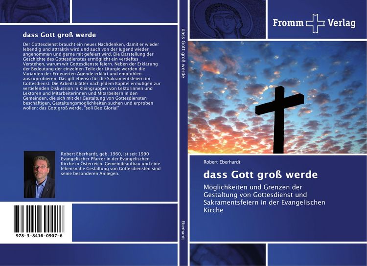 Produktbild: Dass Gott gro&szlig; werde
