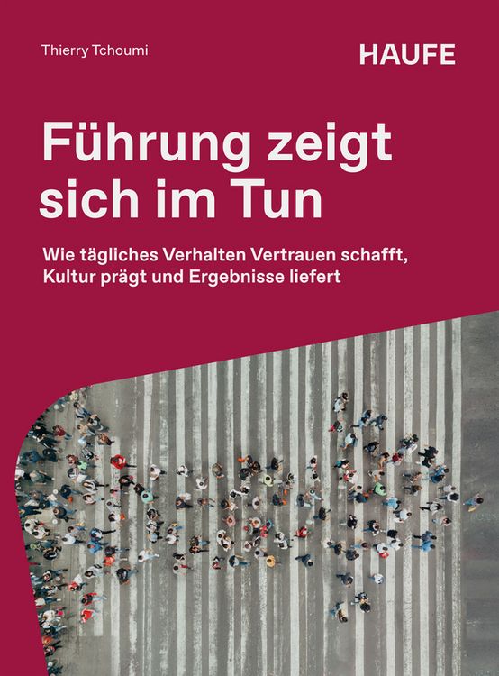 Produktbild: F&uuml;hrung zeigt sich im Tun
