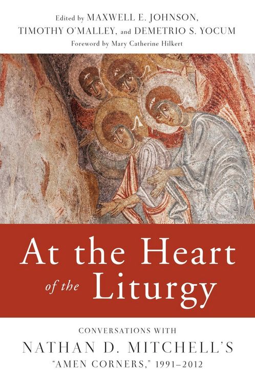 Produktbild: At the Heart of the Liturgy