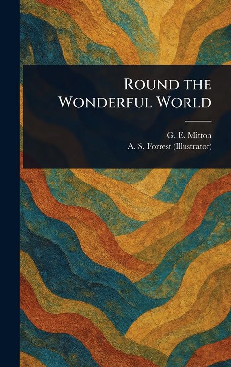 Produktbild: Round the Wonderful World