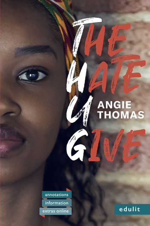 Produktbild: The Hate U Give