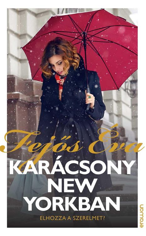 Produktbild: Kar&aacute;csony New Yorkban