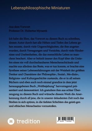 Produktbild: Weltbejahung
