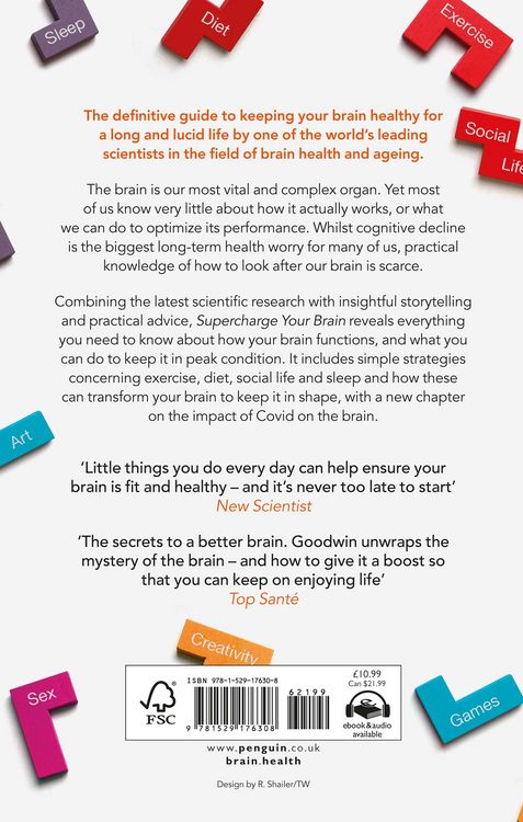 Produktbild: Supercharge Your Brain