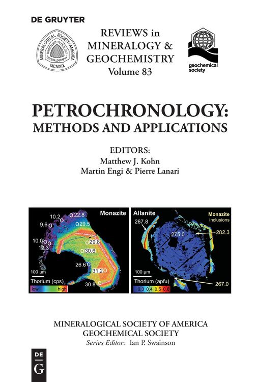Produktbild: Petrochronology