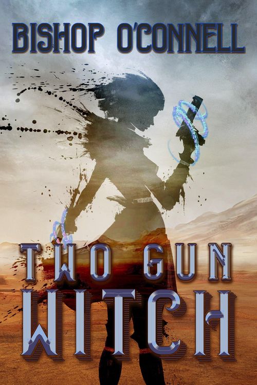 Produktbild: Two Gun Witch