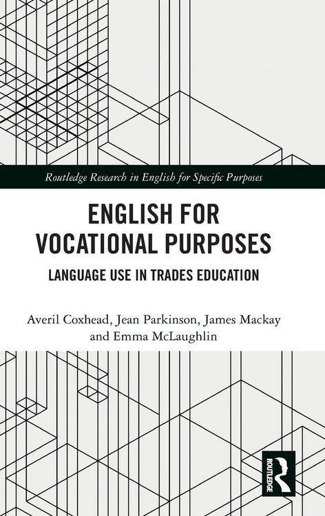 Produktbild: English for Vocational Purposes