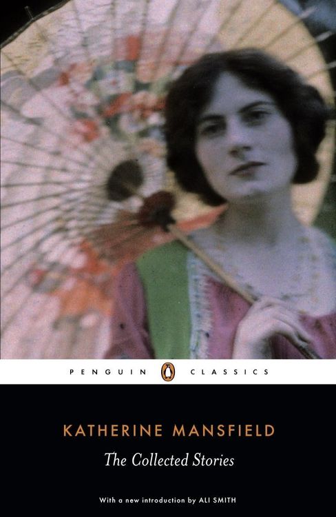 Produktbild: The Collected Stories of Katherine Mansfield
