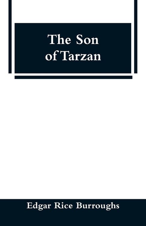 Produktbild: The Son of Tarzan
