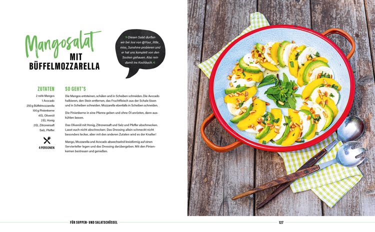 Produktbild: Das Camping-Grillbuch &ndash; Die 70 besten Rezepte von @mr.nicefood