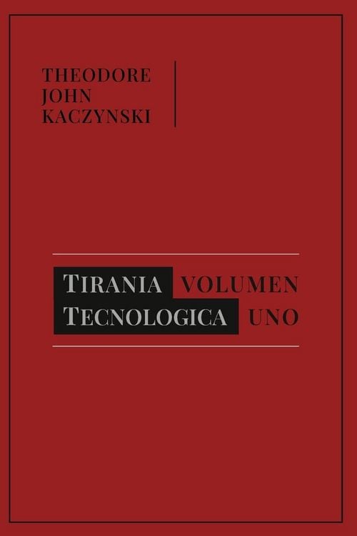 Produktbild: Tiran&iacute;a Tecnol&oacute;gica