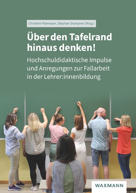 Produktbild: &Uuml;ber den Tafelrand hinaus denken!