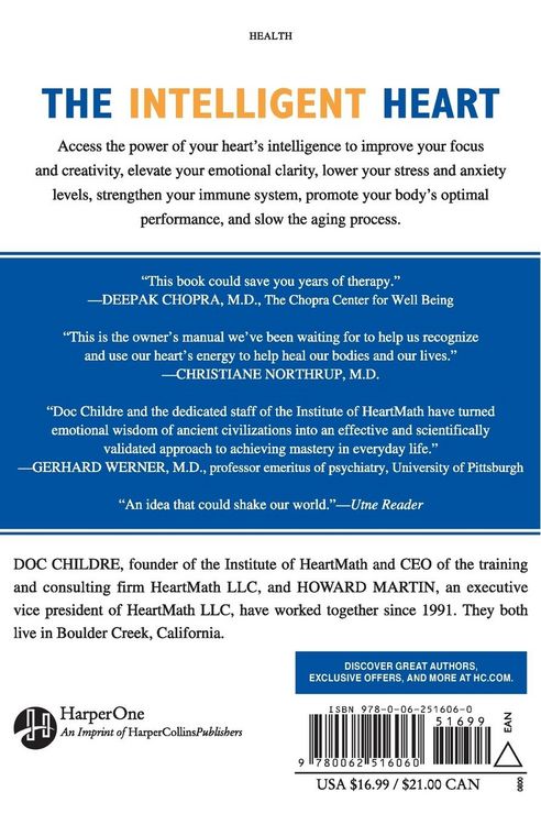 Produktbild: The Heartmath Solution