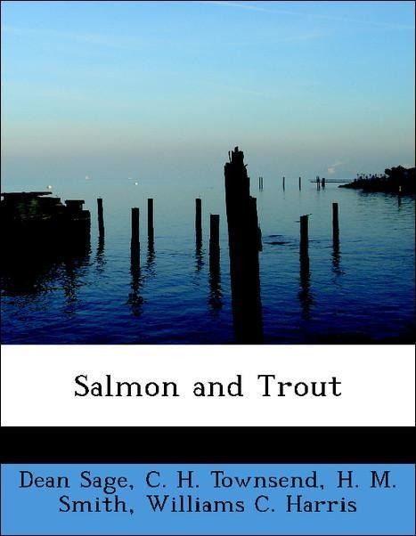 Produktbild: Sage, D: Salmon and Trout