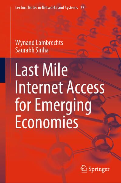 Produktbild: Last Mile Internet Access for Emerging Economies