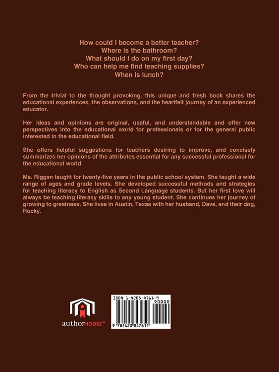 Produktbild: How To Be A Great Teacher