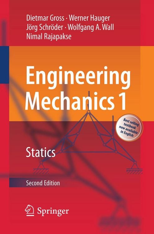 Produktbild: Engineering Mechanics 1