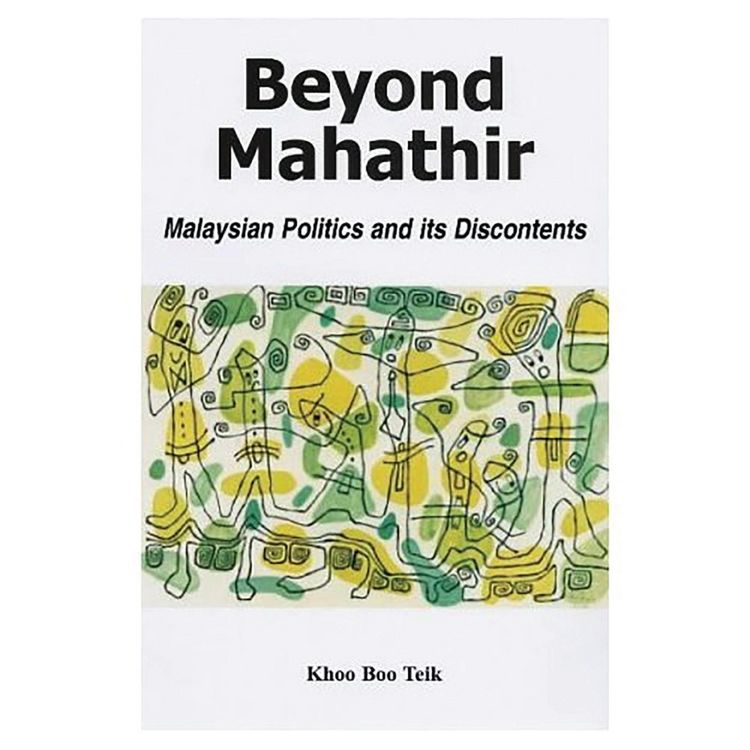 Produktbild: Khoo, B: Beyond Mahathir