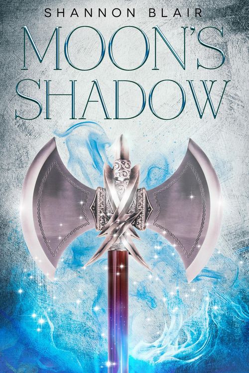 Produktbild: Moon's Shadow (Duskblade, #2)