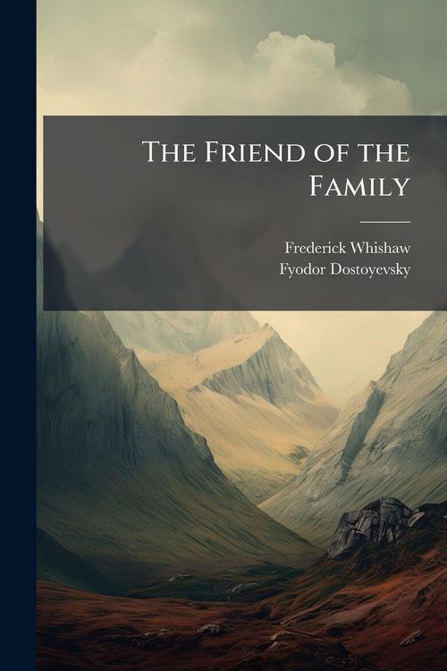 Produktbild: The Friend of the Family