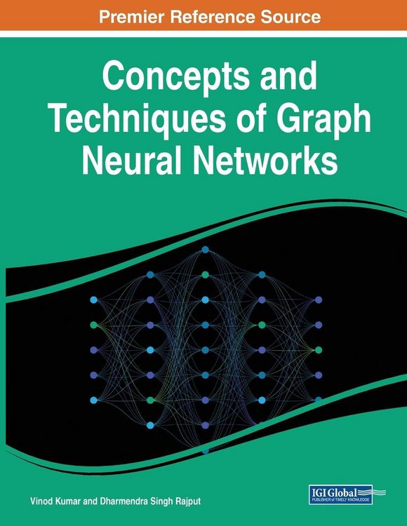 Produktbild: Concepts and Techniques of Graph Neural Networks