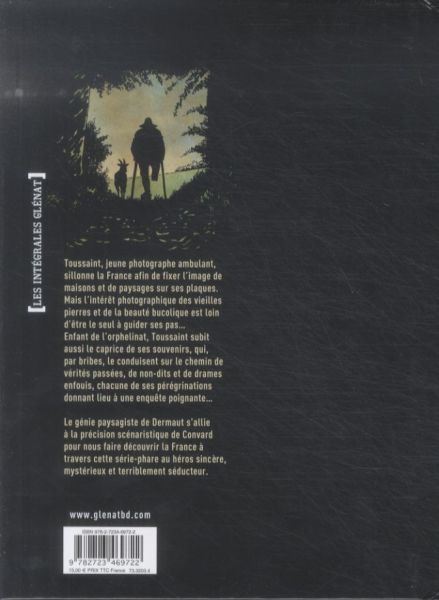Produktbild: Souvenirs de Toussaint : int&eacute;grale Tome 1 &agrave; Tome 3