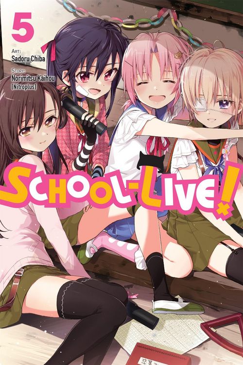 Produktbild: School-Live!, Vol. 5