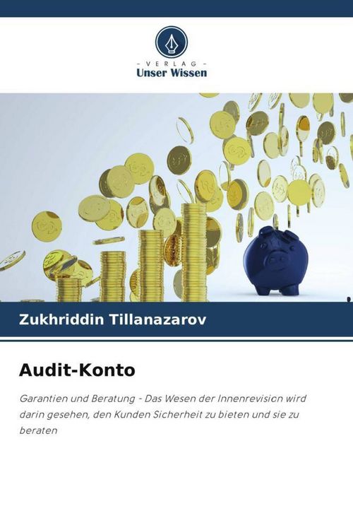 Produktbild: Audit-Konto
