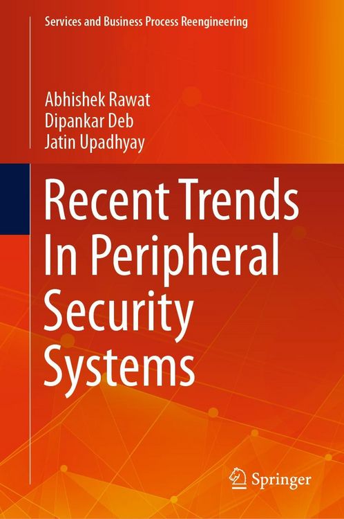 Produktbild: Recent Trends In Peripheral Security Systems