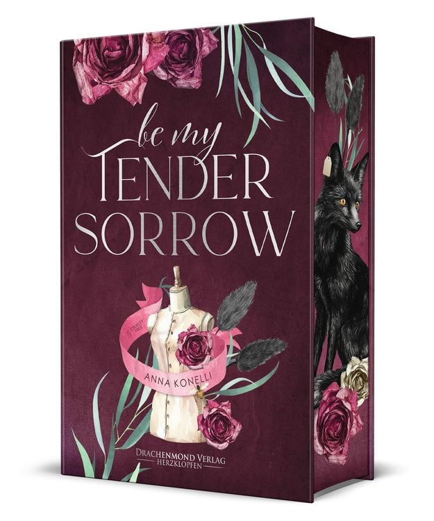 Bild vom Artikel Be My Tender Sorrow vom Autor Anna Konelli