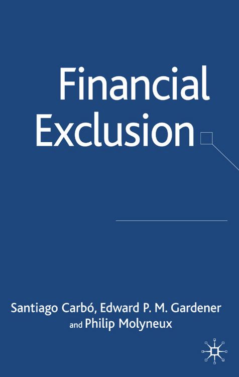 Produktbild: Financial Exclusion