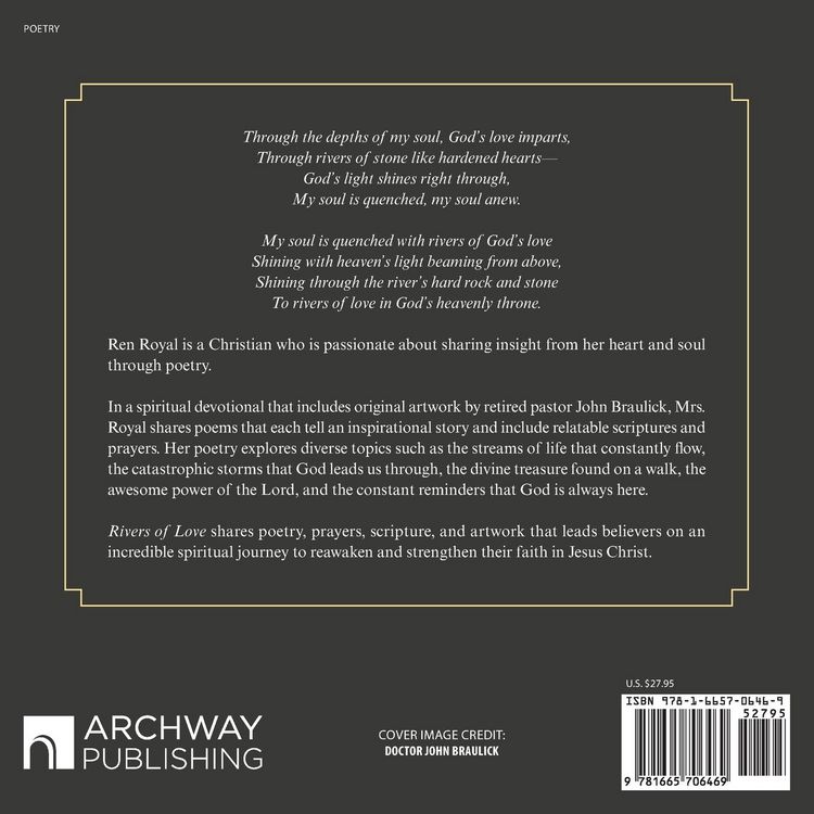 Produktbild: Rivers of Love