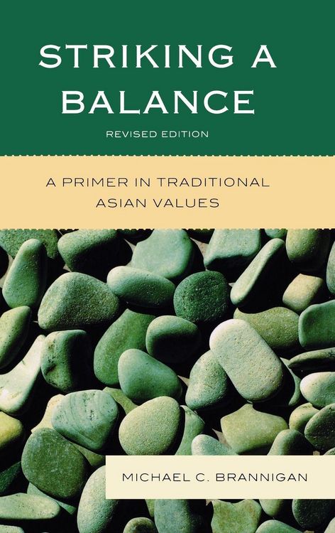 Produktbild: Brannigan, M: Striking a Balance