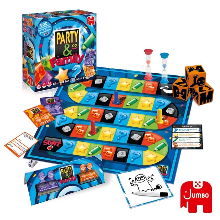 Produktbild: Party & Co. Family