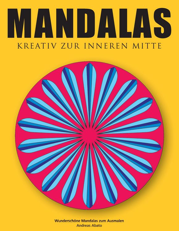 Produktbild: Mandalas - Kreativ zur inneren Mitte