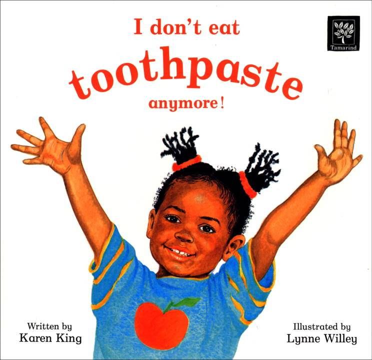 Produktbild: King, K: I Don't Eat Toothpaste Anymore