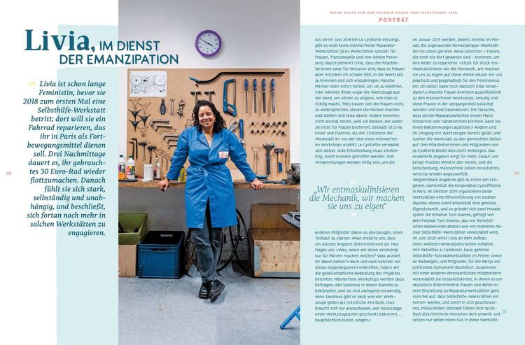 Produktbild: Freiheit im Fahrtwind