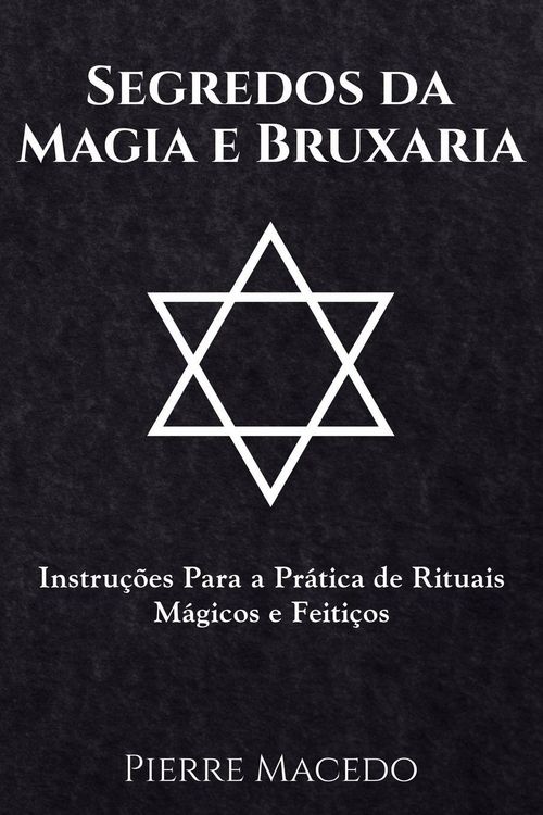 Produktbild: Segredos da Magia e Bruxaria